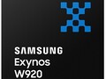 Samsung Exynos W920 Processor - Benchmarks and Specs