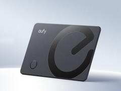 The eufy SmartTrack Card E40 (pictured) will be released in the US in the near future. (Image source: eufy)
