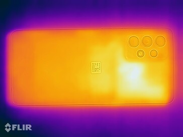 Heat map - bottom