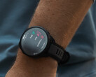 Software Version 19.18 brings numerous bug fixes and improvements to the Forerunner 165. (Image source: Garmin)