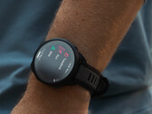 Software Version 19.18 brings numerous bug fixes and improvements to the Forerunner 165. (Image source: Garmin)