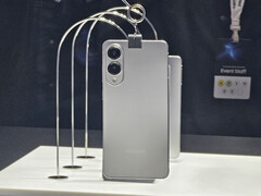 The Galaxy S25 Edge was previously rumoured to be called the Galaxy S25 Slim (Image source: @MishaalRahman)