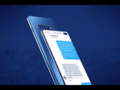 A recent render for a Galaxy Note 10 variant. (Source: YouTube)
