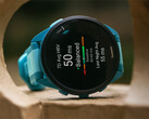 The Forerunner 165 is currently the only Forerunner smartwatch eligible to receive Beta Version 27.03 on a 'pre-rollout' basis. (Image source: Garmin)