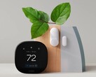 The latest Eco Plus feature on Ecobee thermostats seeks to support the power grid. (Source: Ecobee)