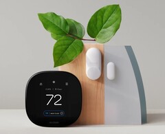 The latest Eco Plus feature on Ecobee thermostats seeks to support the power grid. (Source: Ecobee)
