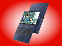 The IdeaPad 5 2-in-1 14IPH11 has reached Europe in three colours.