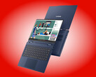 The IdeaPad 5 2-in-1 14IPH11 has reached Europe in three colours.