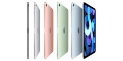 An OLED iPad might be out there, but may also be in limbo. (Source: Apple)