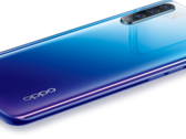 The Reno3 has gone international. (Source: OPPO)