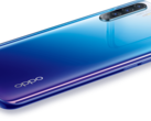The Reno3 has gone international. (Source: OPPO)
