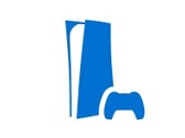 The PS5 recently got an updated icon on the official PlayStation website. (Image source: PlayStation)
