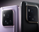 Honor intends to sell the Magic6 Ultimate in two colours options. (Image source: Honor)