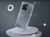 Leaked Xiaomi 11T Pro renders. (Source: The Pixel)