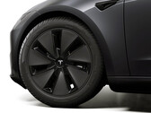 New Stealth Grey color is an option for Model 3 Highland (image: Tesla)