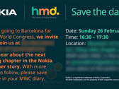 Nokia to hold MWC 2017 press conference on February 26th