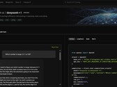 Nvidia has released some first-party DeepSeek benchmarks of the RTX 5090 (image source: Nvidia)