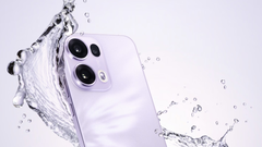 The Reno 13 Pro. (Image source: Oppo)