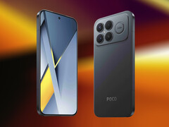 The Poco F8 Ultra will feature a 6.9-inch AMOLED display with a 120 Hz refresh rate. (Image source: Xiaomi)