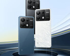 Xiaomi may look towards Redmi Note smartphones again when refreshing its POCO X series, POCO X6 pictured. (Image source: Xiaomi)