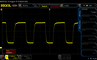 PWM 40% brightness