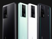 The K60 Pro. (Source: Redmi)