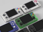 The Retroid Pocket 2S has hall effect joysticks and suports Bluetooth/Wi-Fi connectivity. (Image source: Retroid)