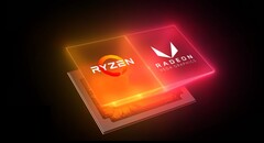 The AMD Ryzen 4000 APUs feature Radeon Vega graphics. (Image source: Medium)
