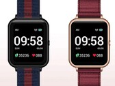 The Lenovo S2 smartwatch retails for US$27.99 on Gearbest. (Image source: Lenovo)