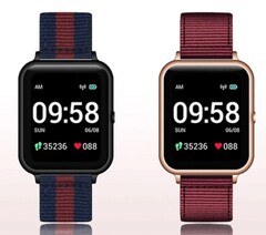 The Lenovo S2 smartwatch retails for US$27.99 on Gearbest. (Image source: Lenovo)