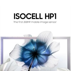 The ISOCELL HP1 is the only 200 MP camera on the market at the moment. (Source: Xylone)