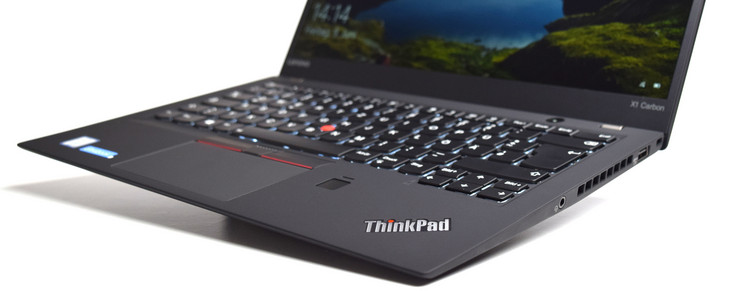 Lenovo ThinkPad X1 Carbon 2017 (Core i5, Full HD) Laptop Review