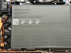 Battery information