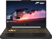 The ASUS TUF Gaming F15 features expandable RAM and storage. (Source: ASUS/Best Buy)