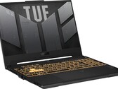 The ASUS TUF Gaming F15 has two M.2 and two So-DIMM slots for storage and RAM expansion. (Source: ASUS/Best Buy)