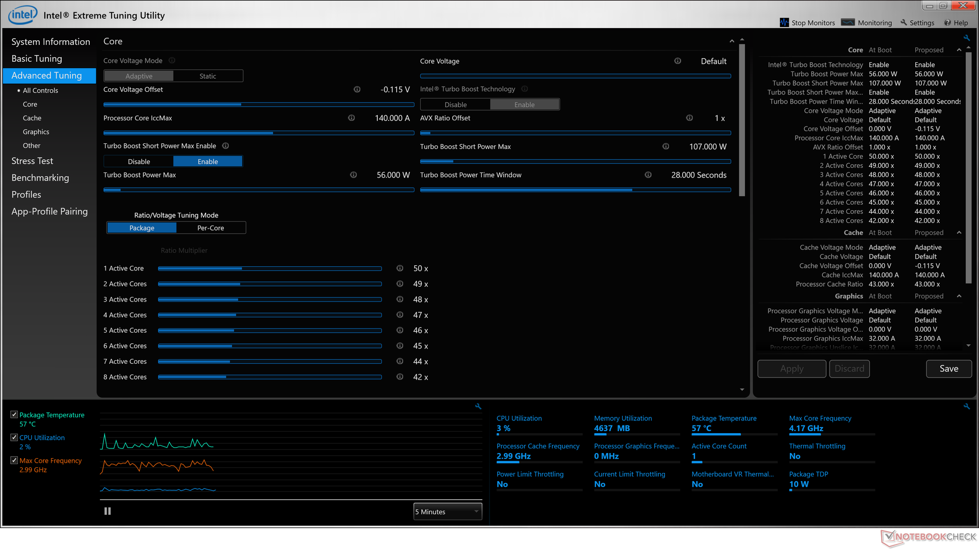 intel xtu undervolt intel xtu undervolt