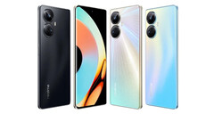 The 10 Pro Plus. (Source: Realme)