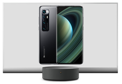 New products such as the Mi 10 Ultra and Mi TV LUX have boosted Xiaomi's lineup. (Image source: Xiaomi - edited)