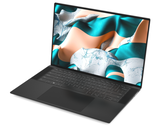 The Dell XPS 15 9500 can now be configured with an 8-core i9-10885H. (Image source: Dell Switzerland)