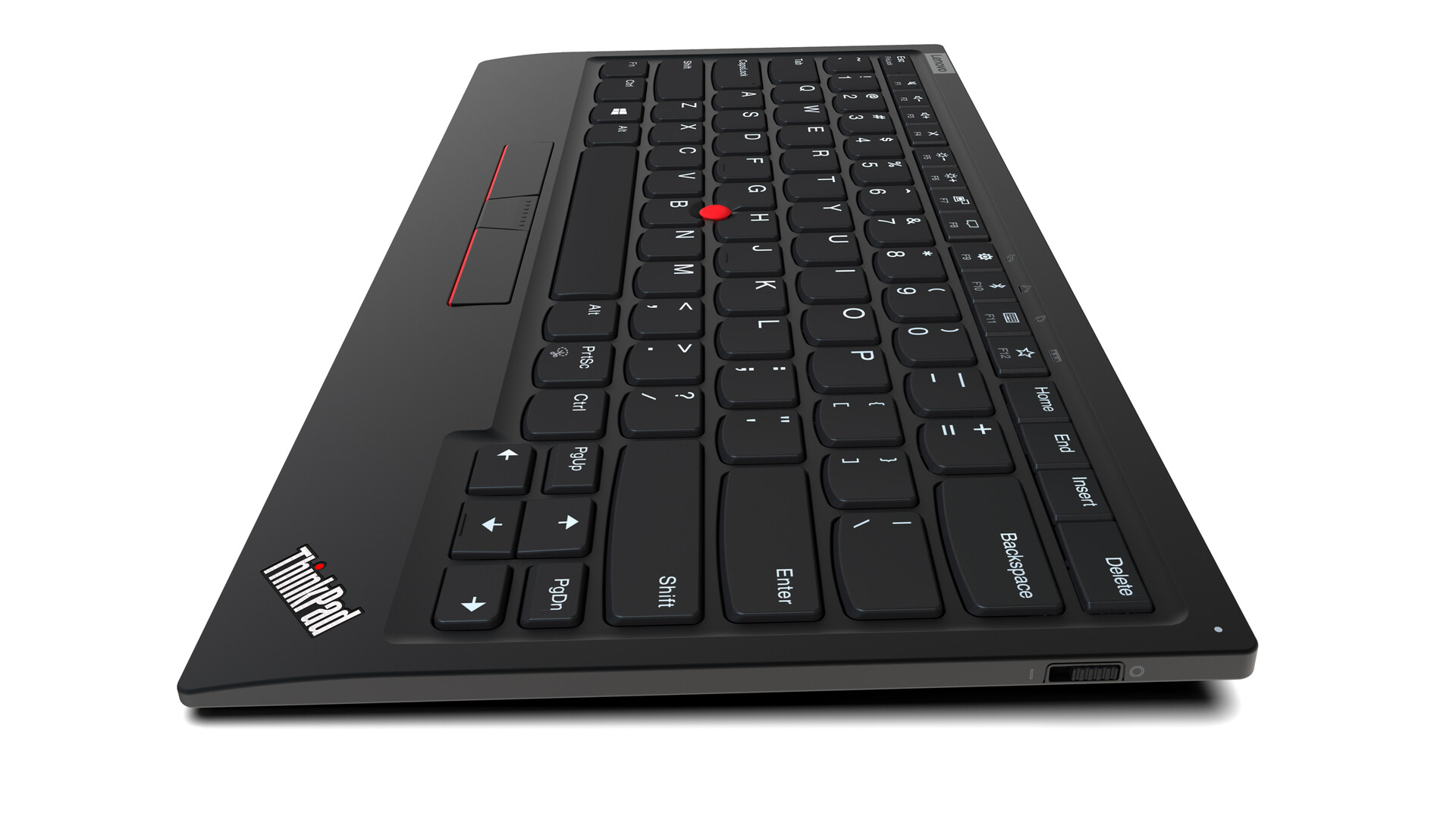 ThinkPad TrackPoint Keyboard II: Lenovo updates external TrackPoint keyboard   News