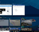 Windows 10 SCU will see the debut of the Timeline view. (Source: TechSpot)