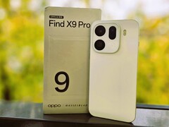 Oppo Find X9 Pro review. (Image source: Marcus Herbrich)