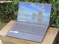 The Asus ExpertBook L1 L1401CDA-EK0457R, provided by: