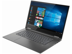 The Lenovo Yoga 730-15IKB 81CU002DGE, provided courtesy of: notebooksbilliger.de