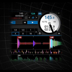 Serato beta 5.0 Lucid beatgrids