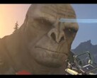 If Halo Infinite multiplayer runs at 120 Hz, Craig the Brute might not get a much-needed makeover (Image source: YouTube)