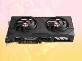 The mid-range AT3 RDNA 5 GPU is expected to land below the RX 9070 in rasterization performance (Sapphire Pulse RX 9070 pictured above), (Image: Sapphire, Unsplash, edited)