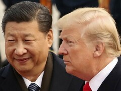 President Trump raised the Chinese tariffs from 10% to 25% without any warning. (Source: Washington Times)