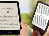 The Amazon Kindle Paperwhite 5 has received an upgrade at the same time as the Kindle 2022 was launched. (Image source: Amazon - edited)