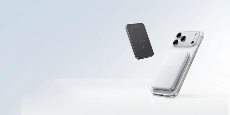 The Anker Nano Power Bank (MagGo, Plus)